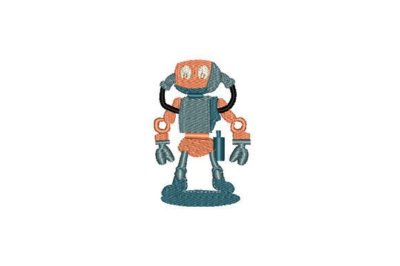 Walking Robot Embroidery Review